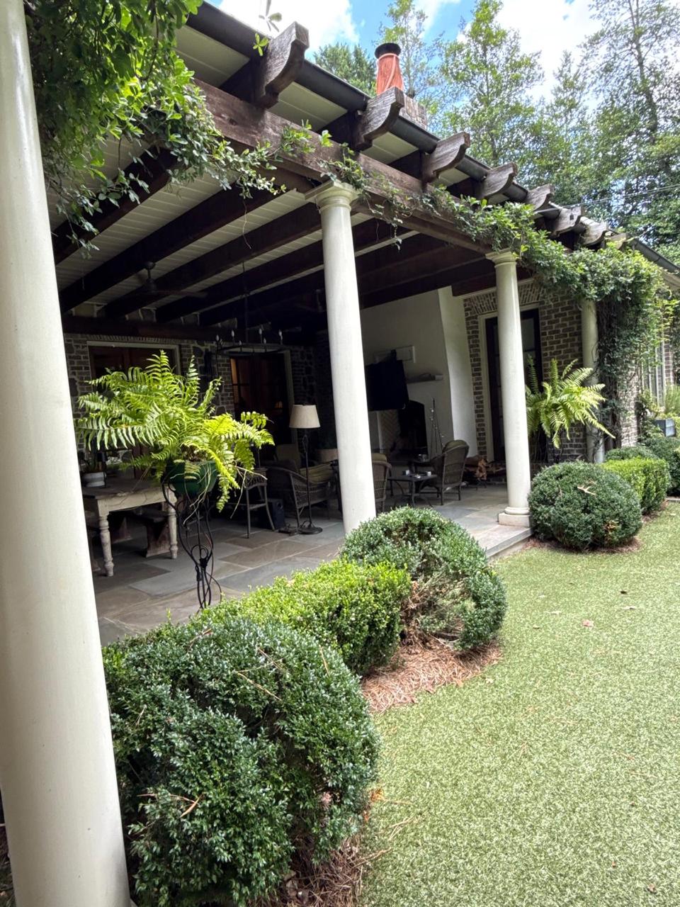 Keeping Container Gardens and Hanging Baskets Alive Through a North Atlanta Summer