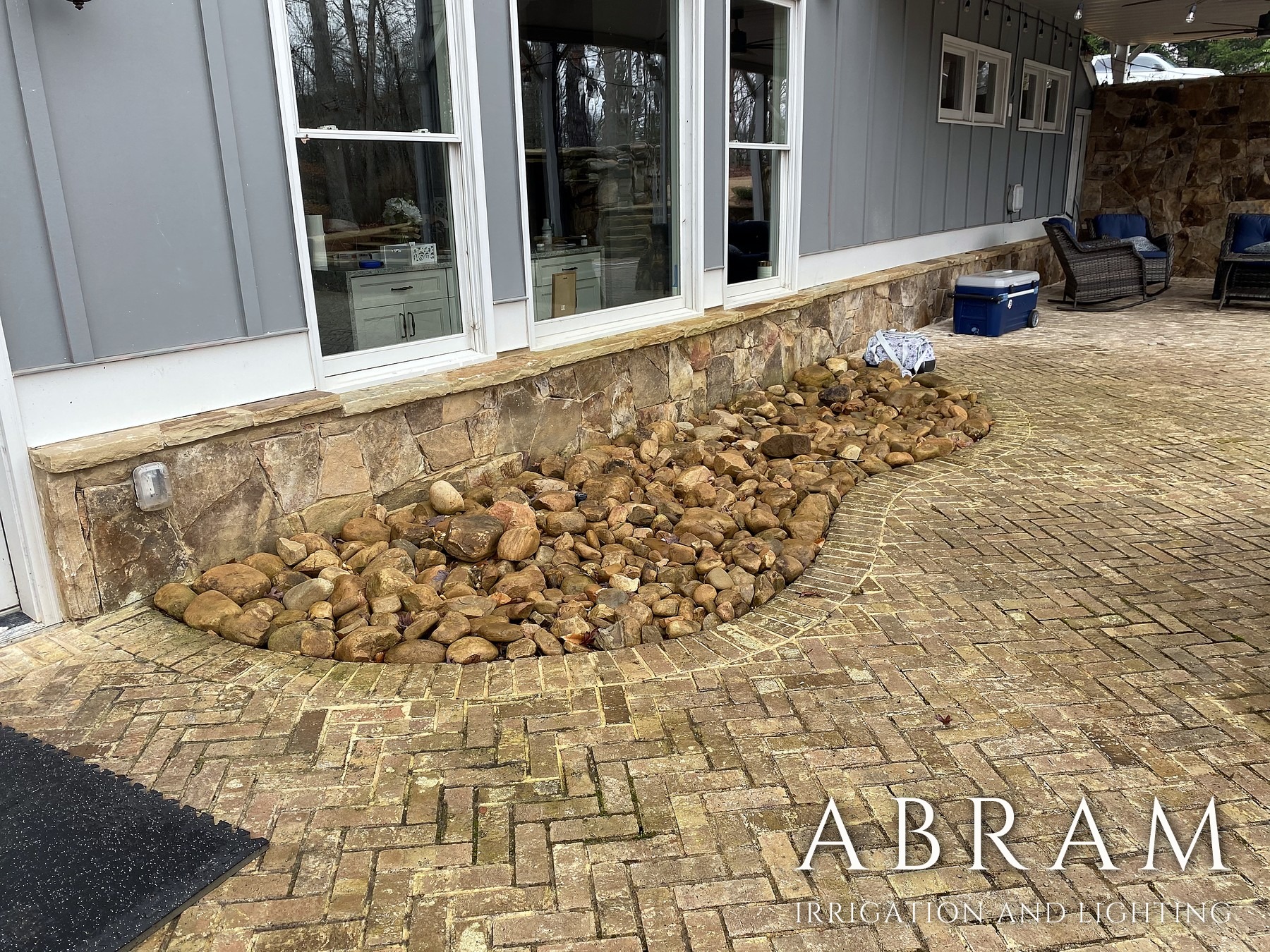 Standing Water in Your Yard? How Drainage Protects Your North Atlanta Foundation