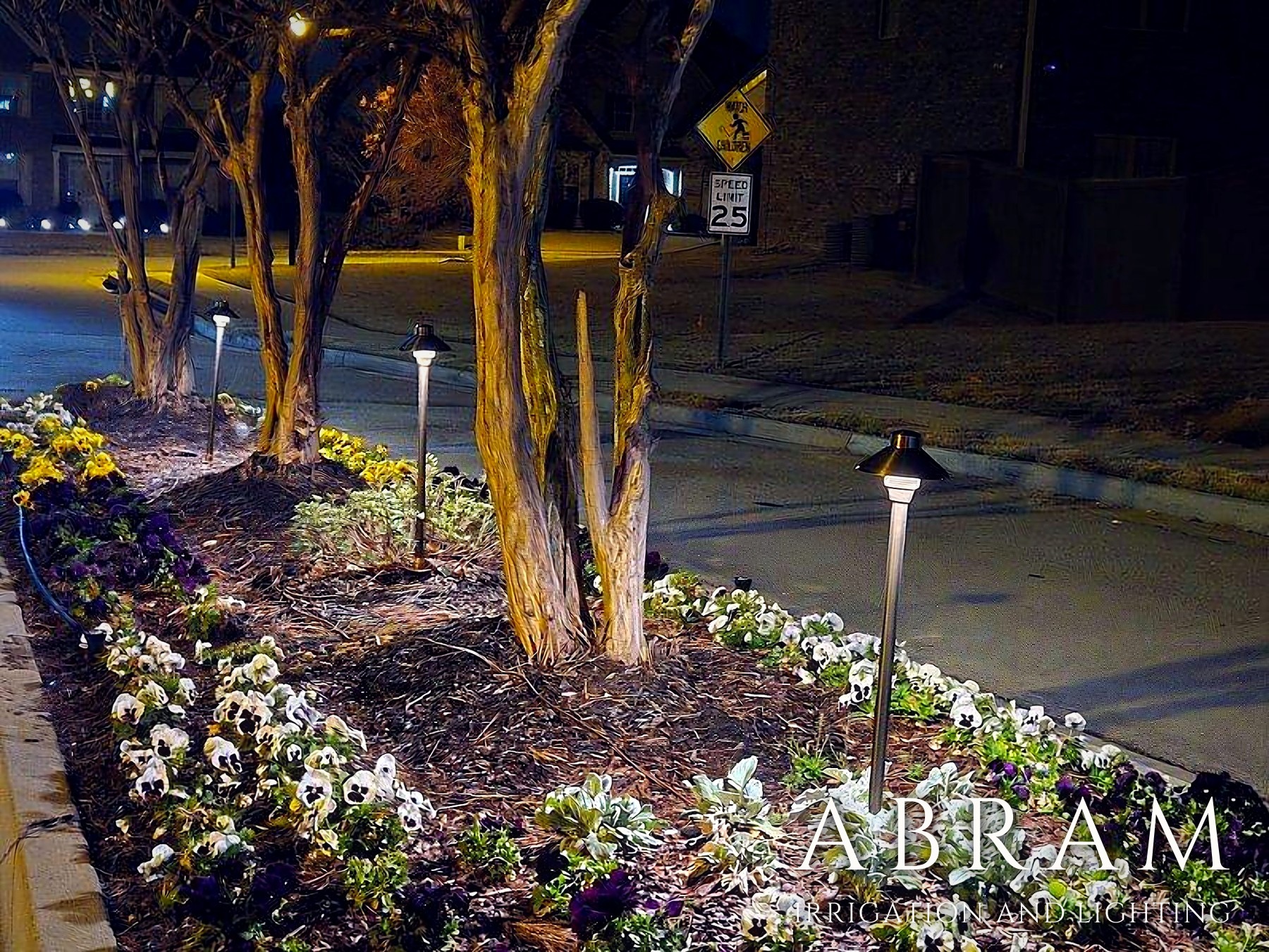 What Landscape Lighting Really Returns for Buckhead & Brookhaven Homes